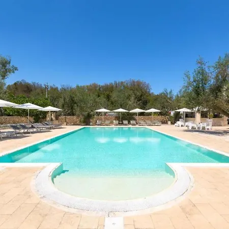 Masseria San Biagio Bauernhof
