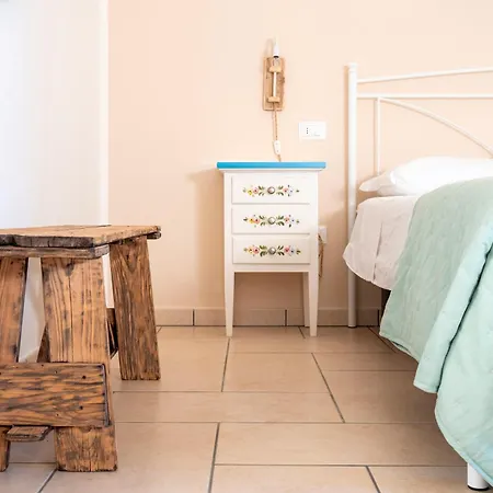 Masseria San Biagio Bauernhof *