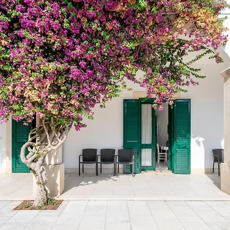 Bauernhof Masseria San Biagio Calimera (Lecce)