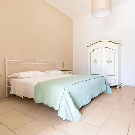 Masseria San Biagio Bauernhof *