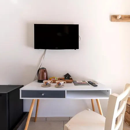 Alloggio per agriturismo Masseria San Biagio *
